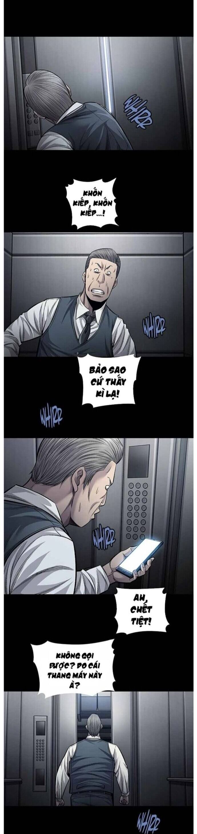 Tao Là Công Lý: Chapter 84.1