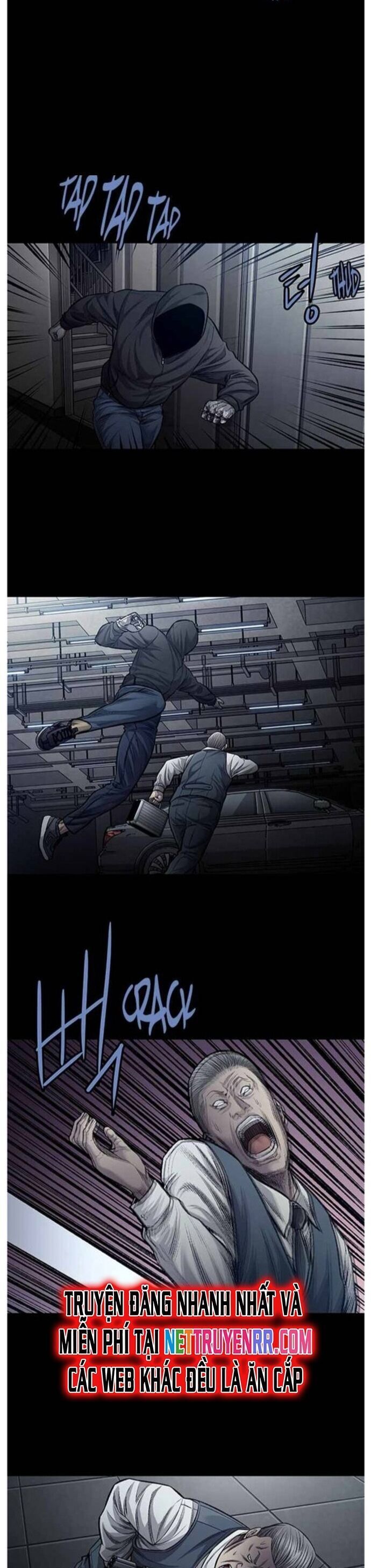 Tao Là Công Lý: Chapter 84.1