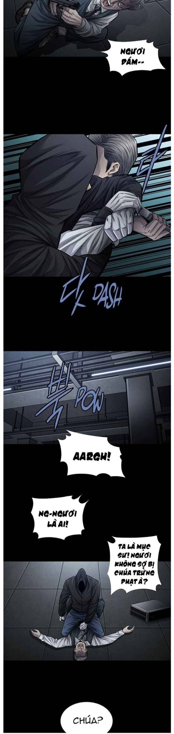Tao Là Công Lý: Chapter 84.1