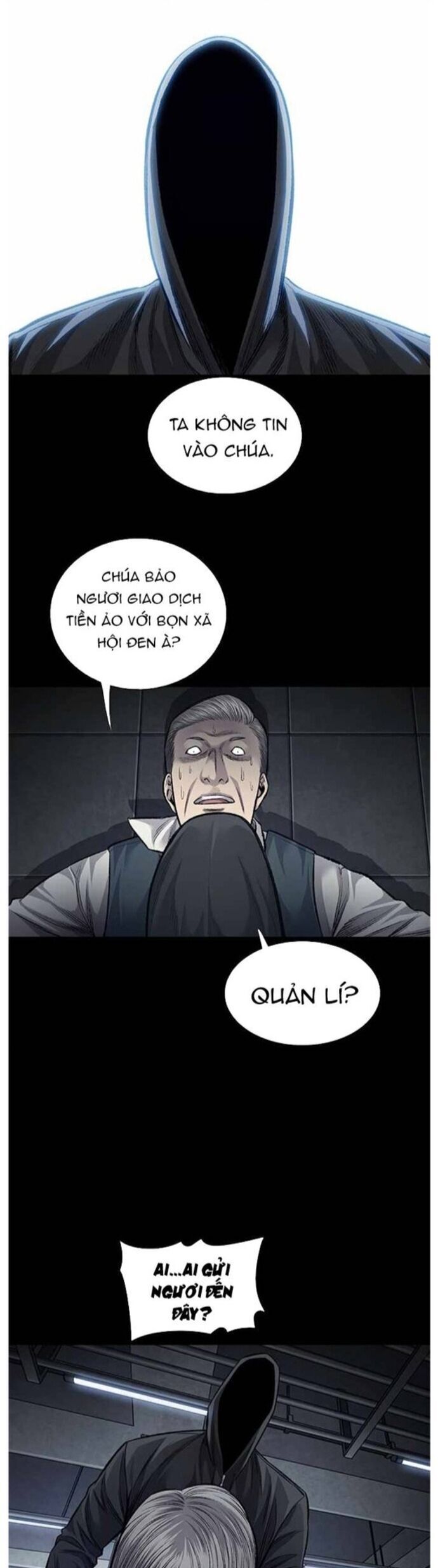 Tao Là Công Lý: Chapter 84.1