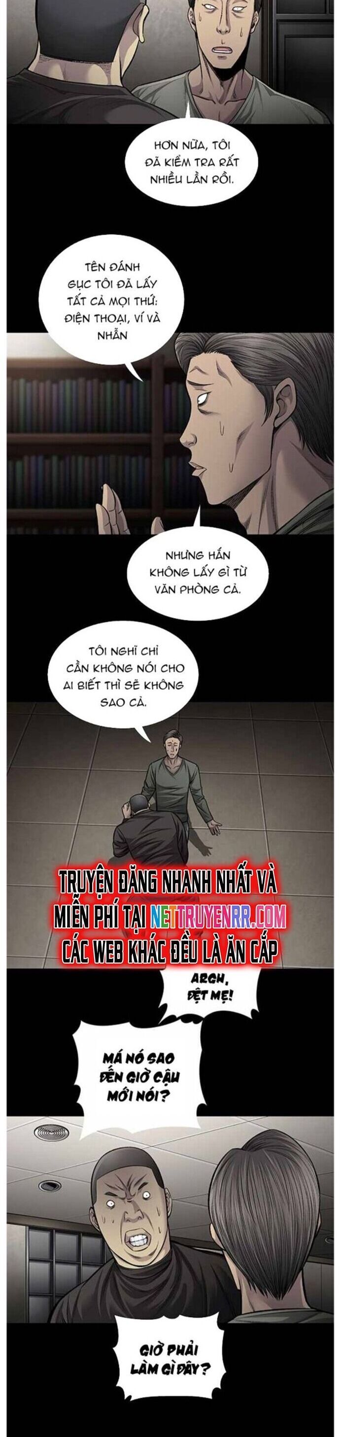 Tao Là Công Lý: Chapter 84.1