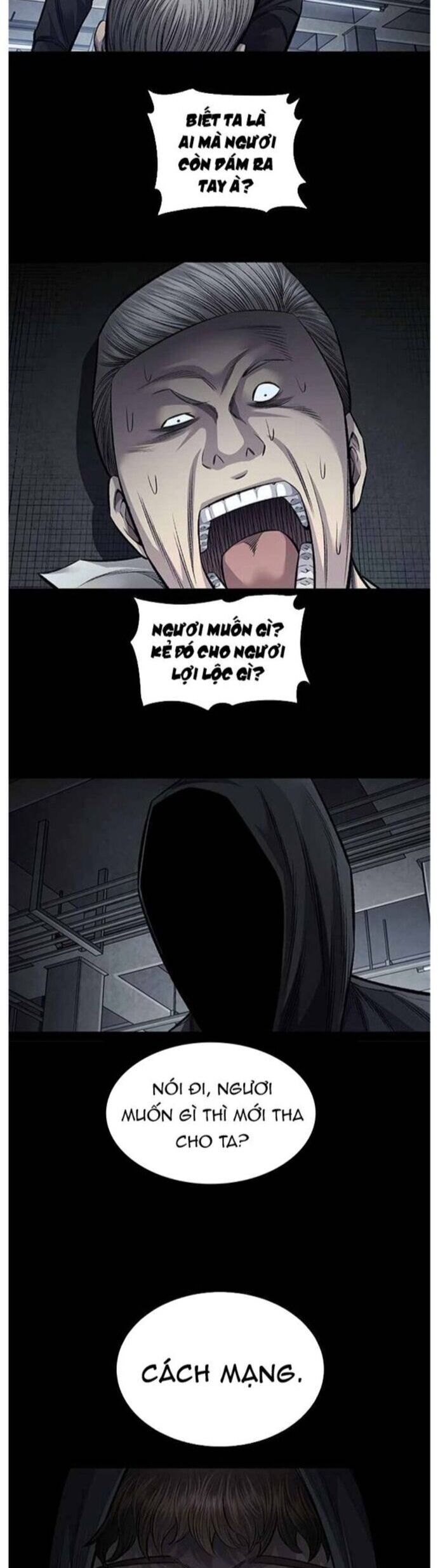 Tao Là Công Lý: Chapter 84.1