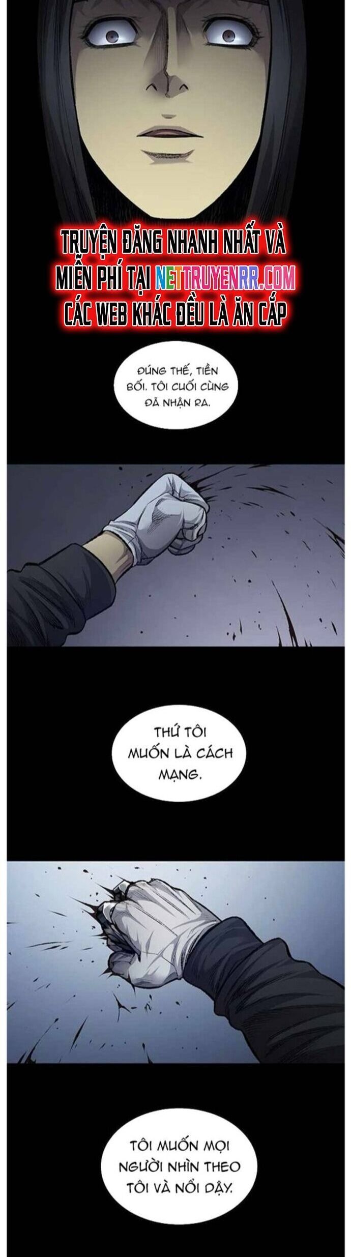 Tao Là Công Lý: Chapter 84.1