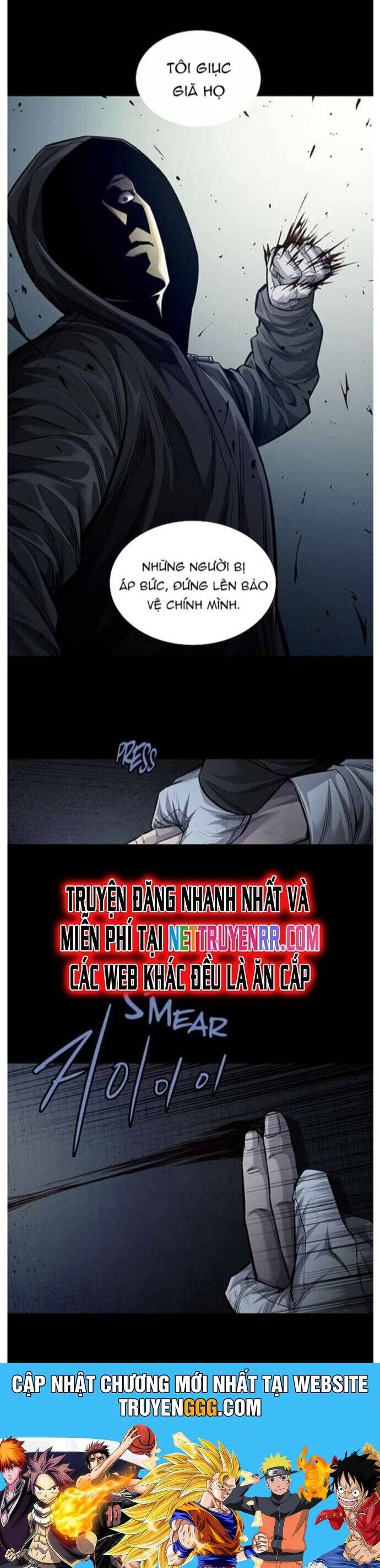 Tao Là Công Lý: Chapter 84.1