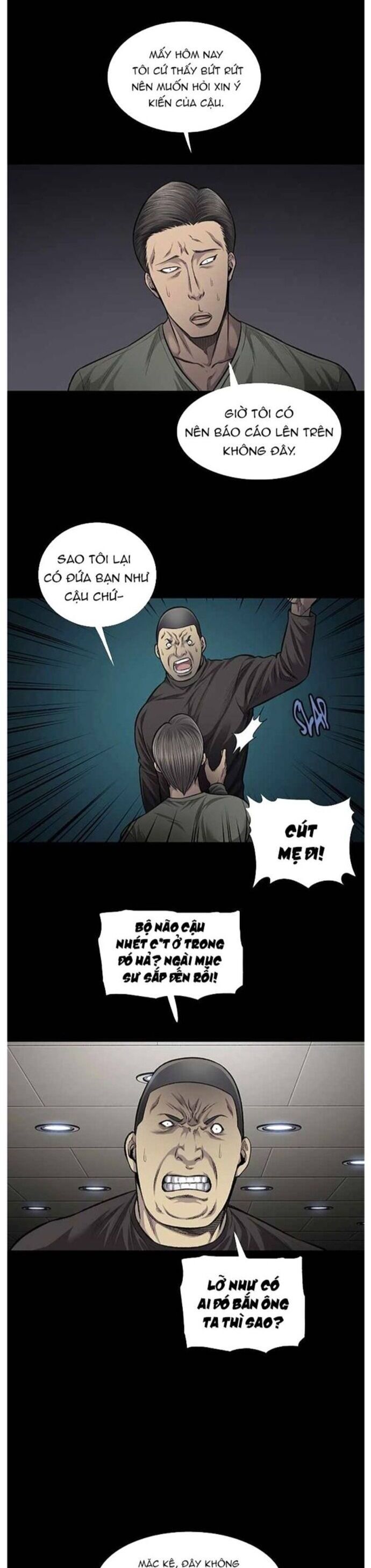Tao Là Công Lý: Chapter 84.1