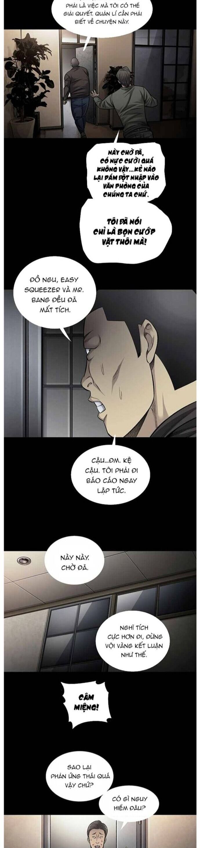 Tao Là Công Lý: Chapter 84.1