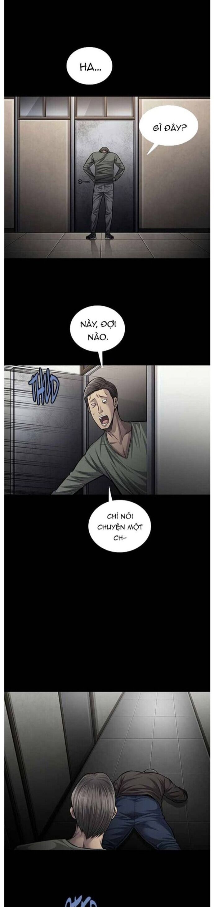 Tao Là Công Lý: Chapter 84.1