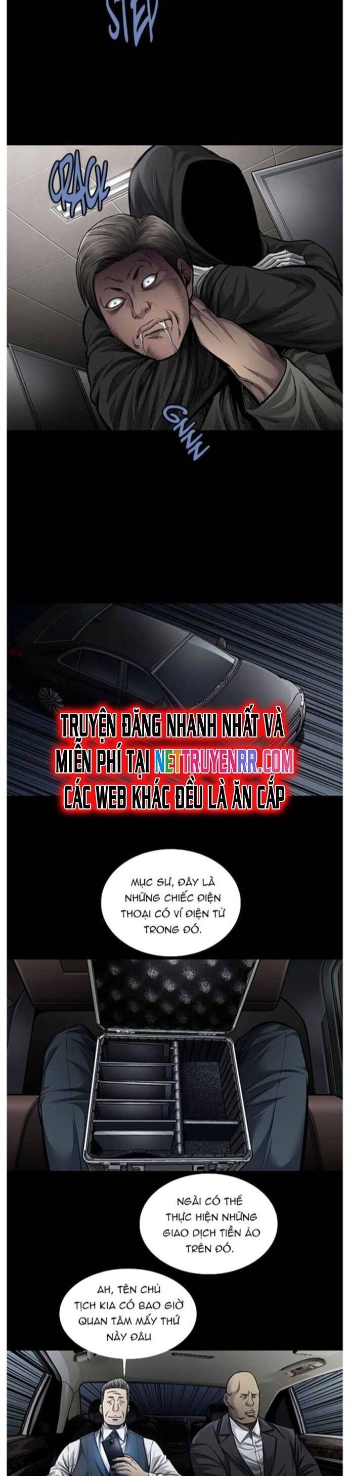 Tao Là Công Lý: Chapter 84.1