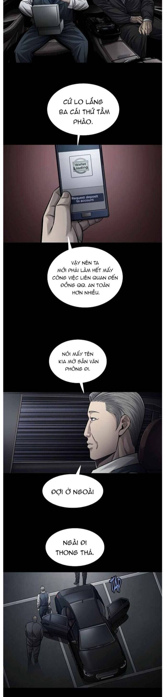 Tao Là Công Lý: Chapter 84.1