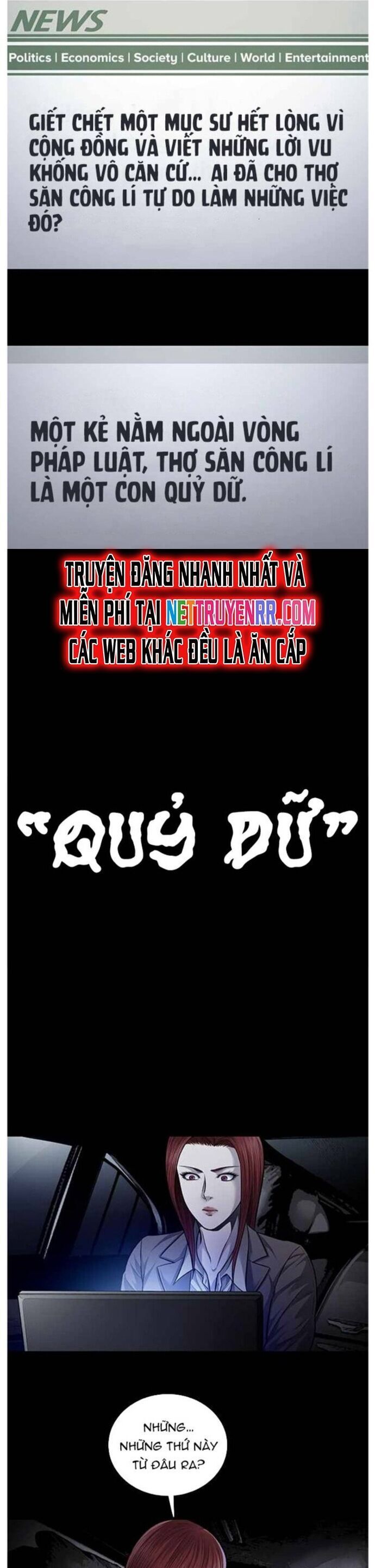 Tao Là Công Lý: Chapter 85.1