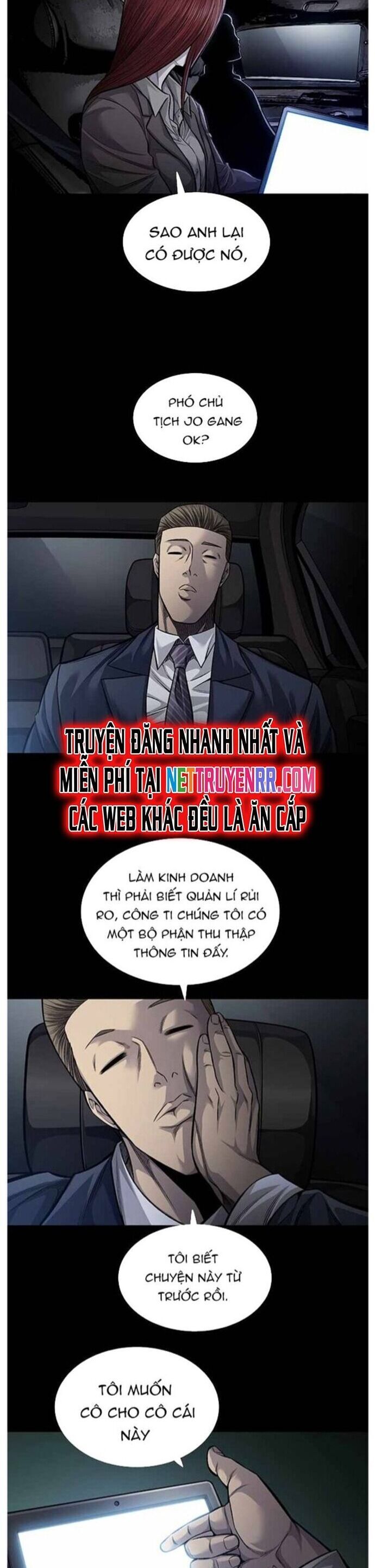 Tao Là Công Lý: Chapter 85.1