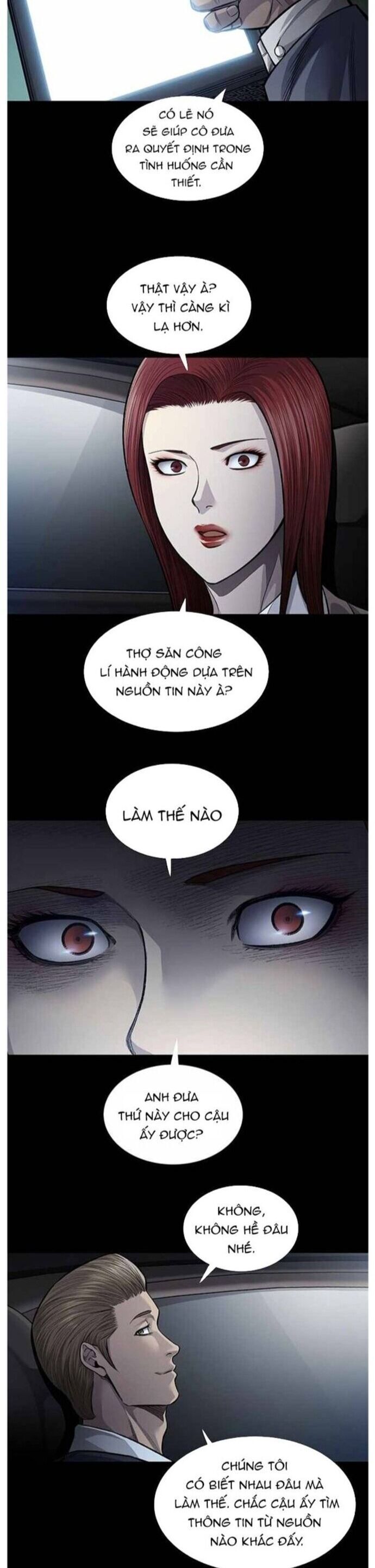 Tao Là Công Lý: Chapter 85.1