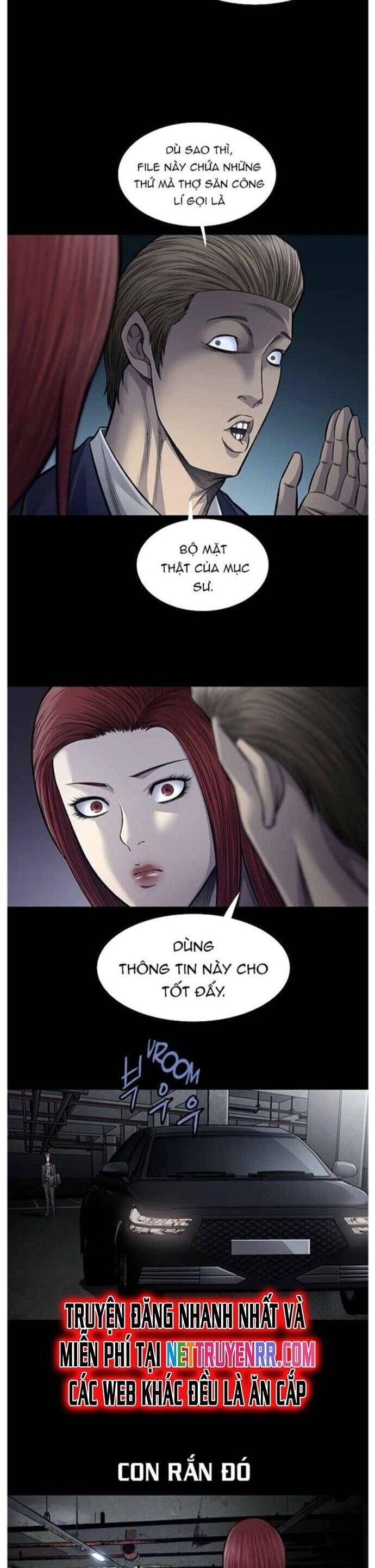Tao Là Công Lý: Chapter 85.1