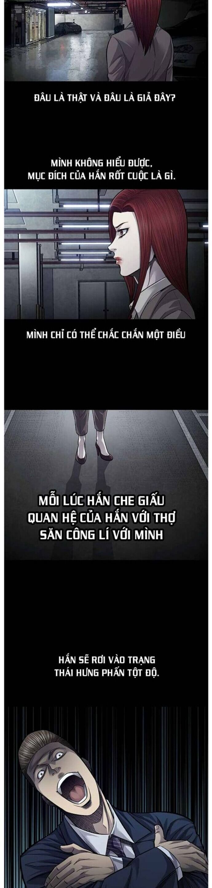 Tao Là Công Lý: Chapter 85.1
