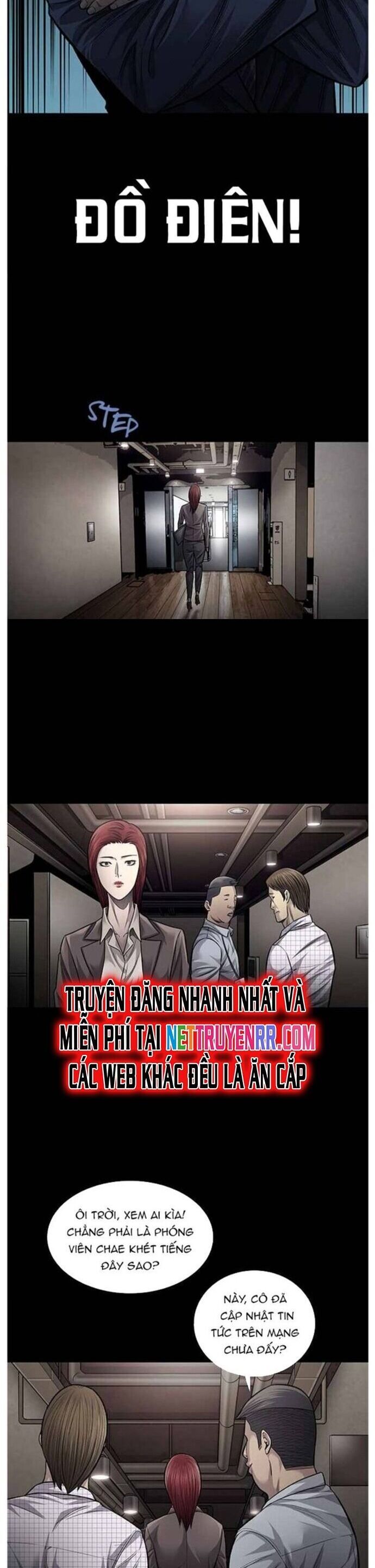 Tao Là Công Lý: Chapter 85.1