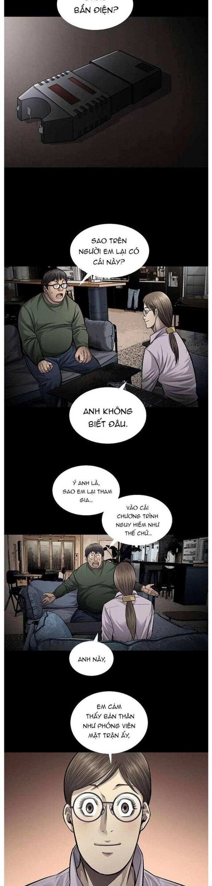 Tao Là Công Lý: Chapter 85.1