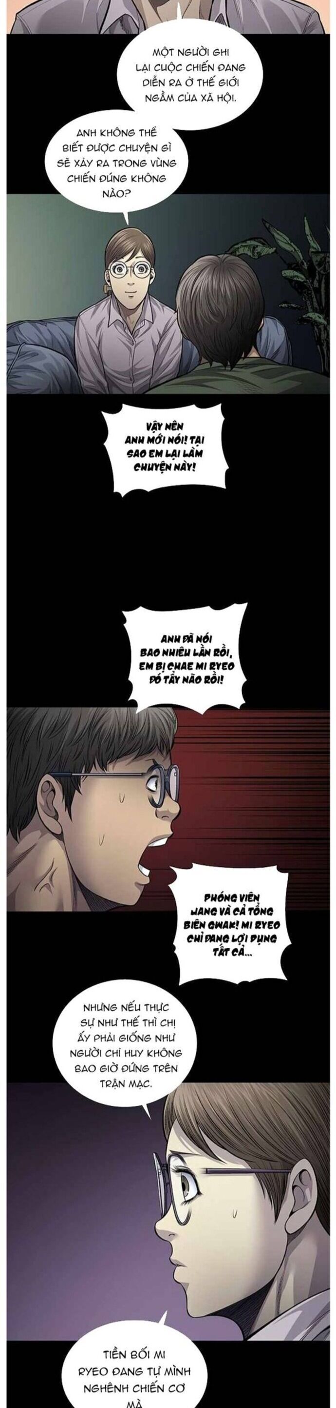 Tao Là Công Lý: Chapter 85.1