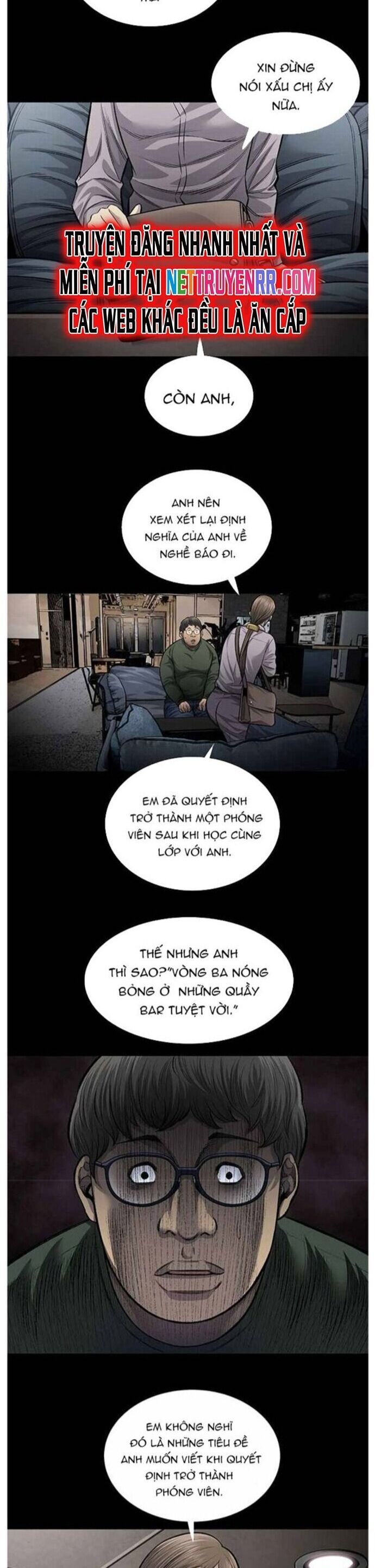 Tao Là Công Lý: Chapter 85.1