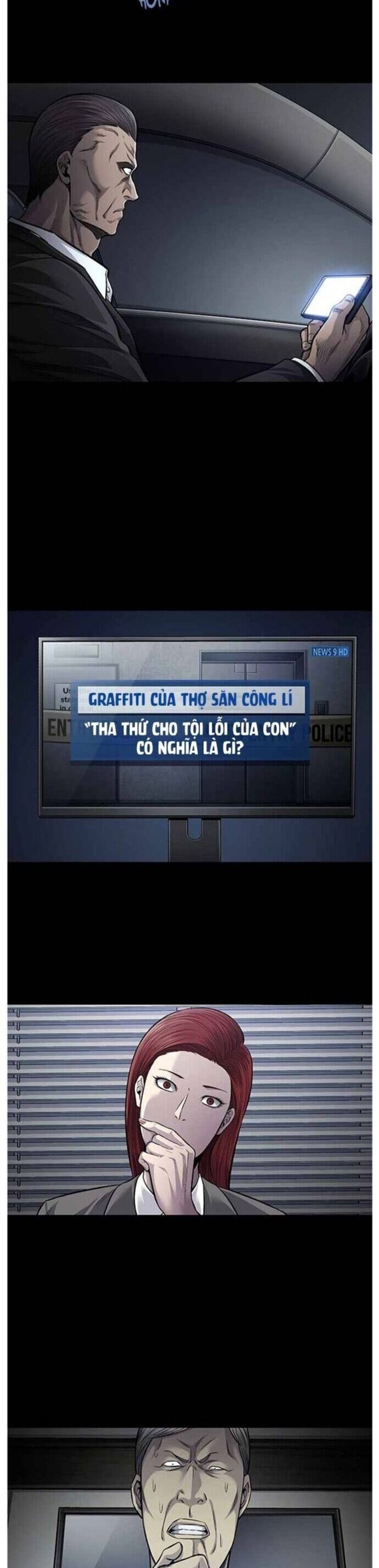 Tao Là Công Lý: Chapter 85.1
