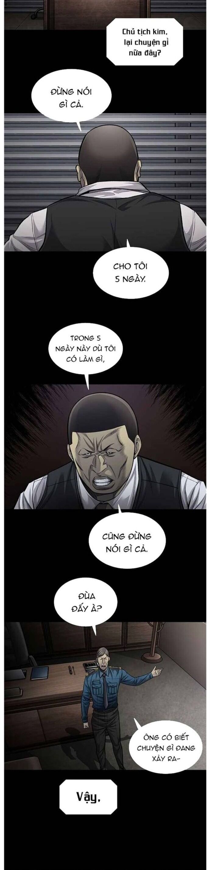 Tao Là Công Lý: Chapter 85.1