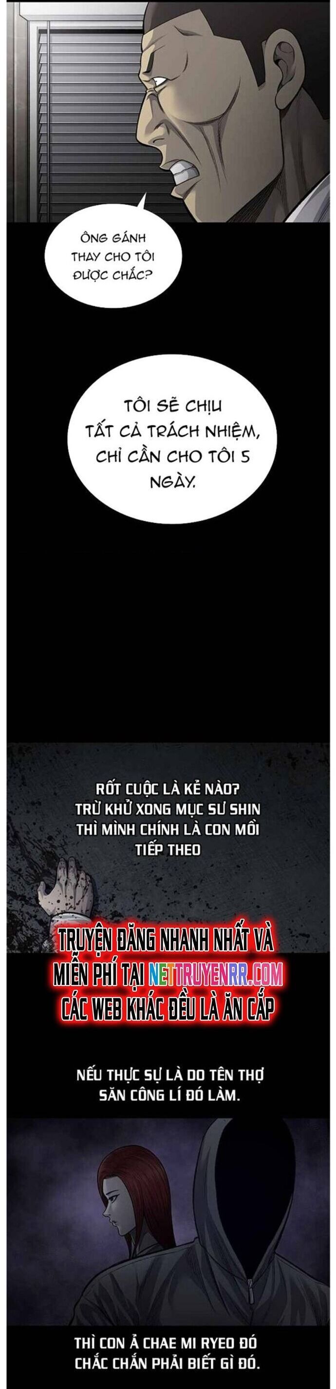 Tao Là Công Lý: Chapter 85.1