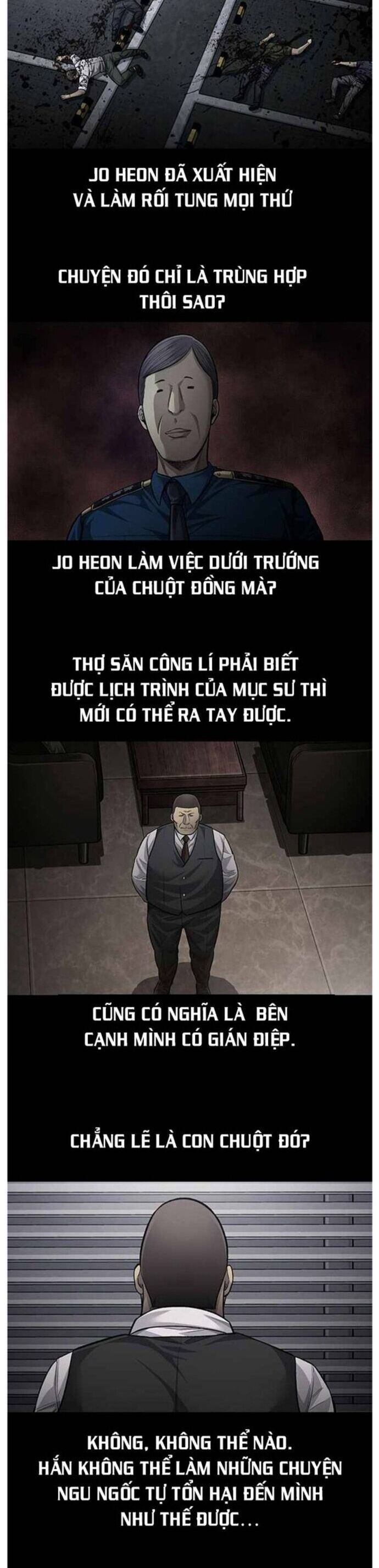 Tao Là Công Lý: Chapter 85.1