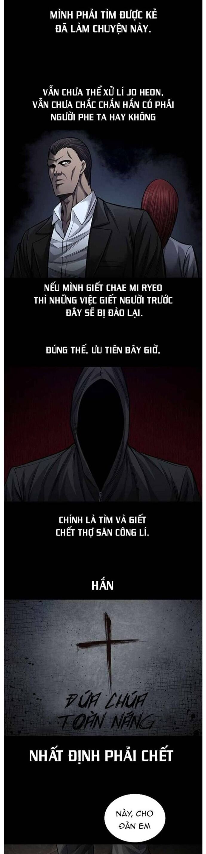 Tao Là Công Lý: Chapter 85.1