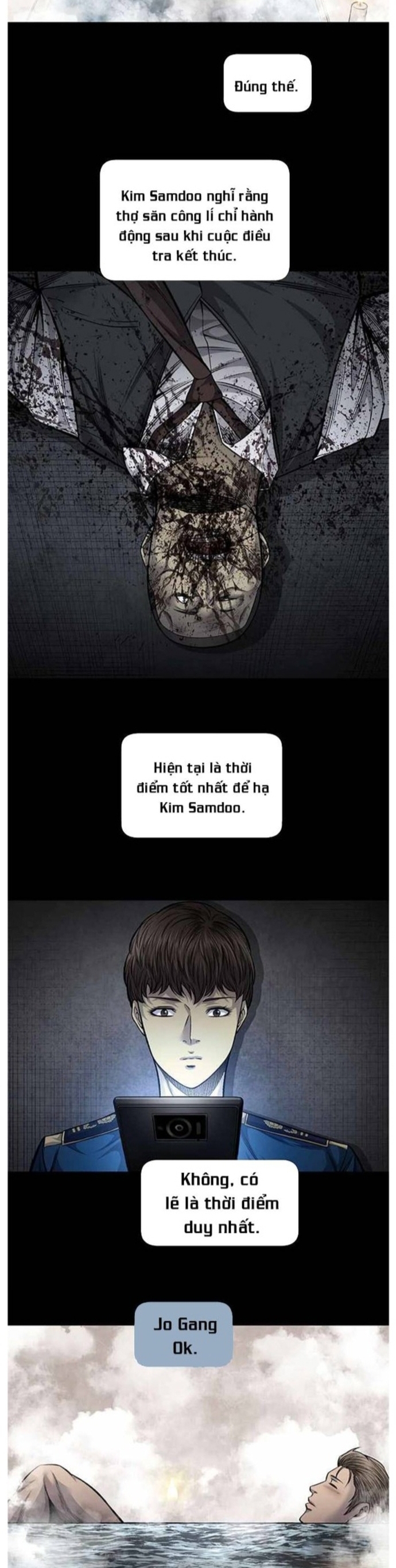 Tao Là Công Lý: Chapter 89