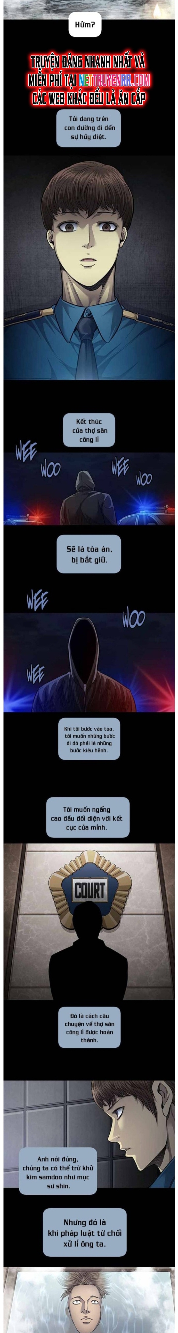 Tao Là Công Lý: Chapter 89