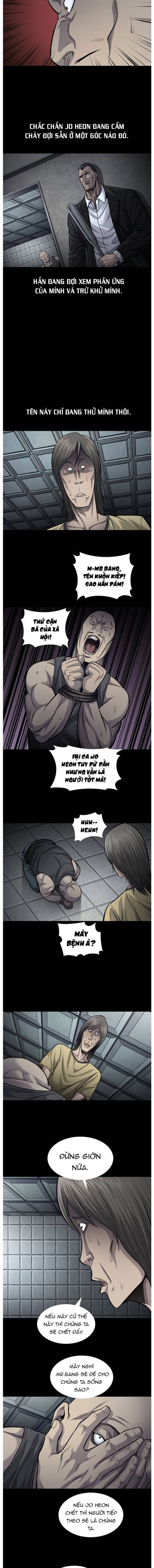 Tao Là Công Lý: Chapter 93