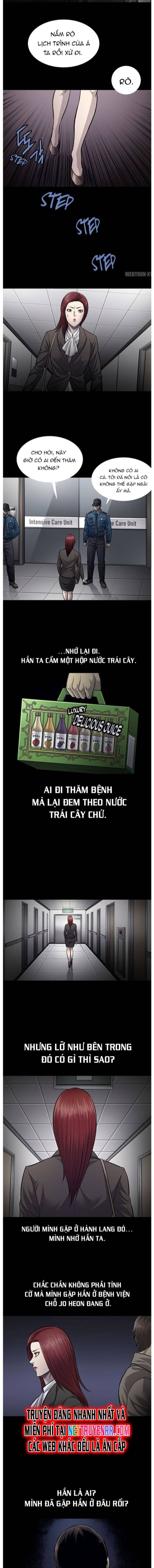 Tao Là Công Lý: Chapter 93