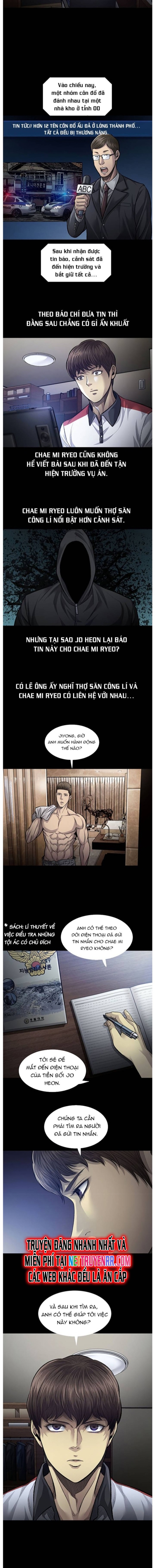 Tao Là Công Lý: Chapter 96