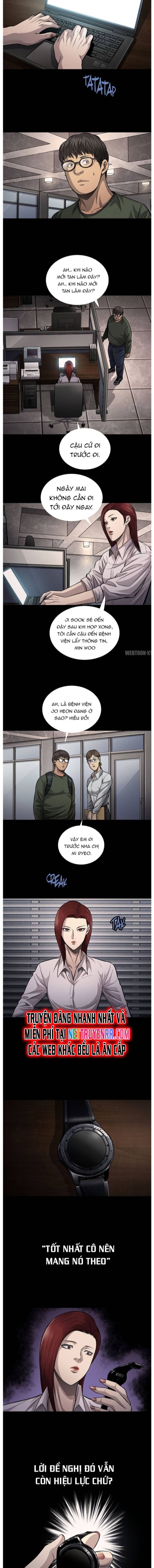 Tao Là Công Lý: Chapter 97