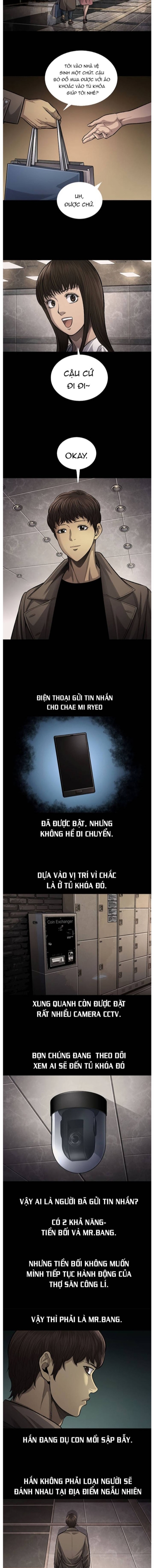 Tao Là Công Lý: Chapter 97