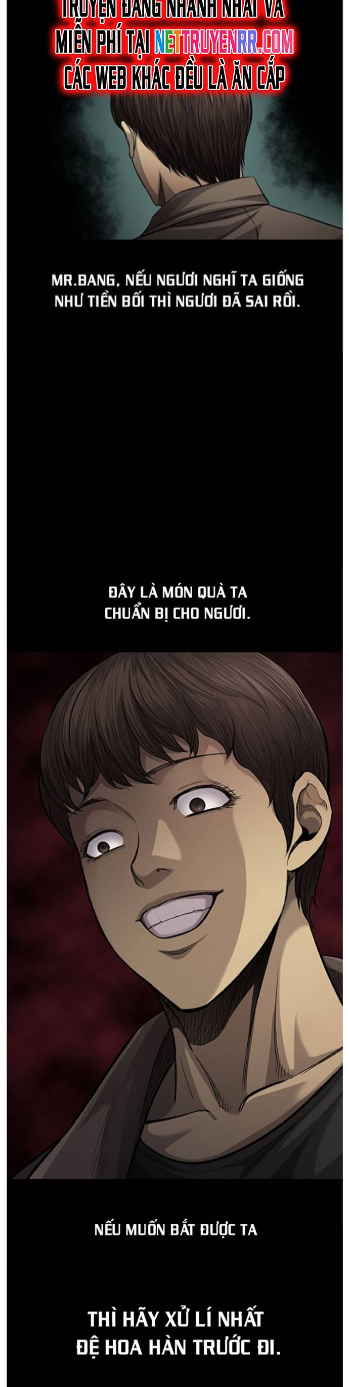 Tao Là Công Lý: Chapter 97