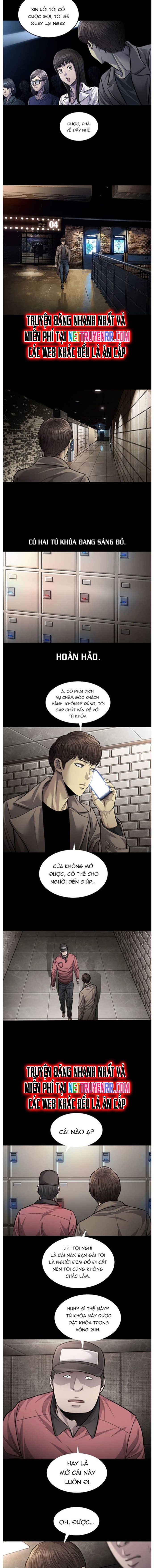 Tao Là Công Lý: Chapter 98