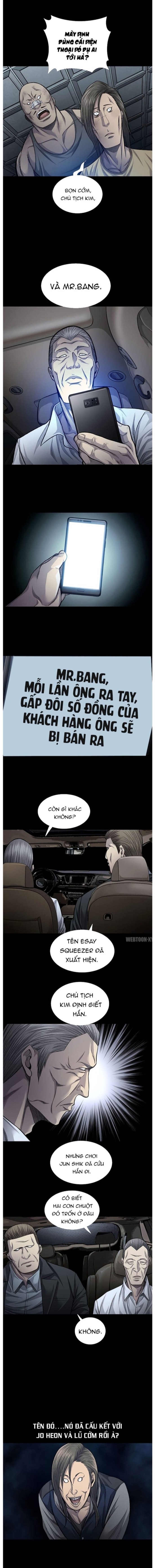 Tao Là Công Lý: Chapter 98