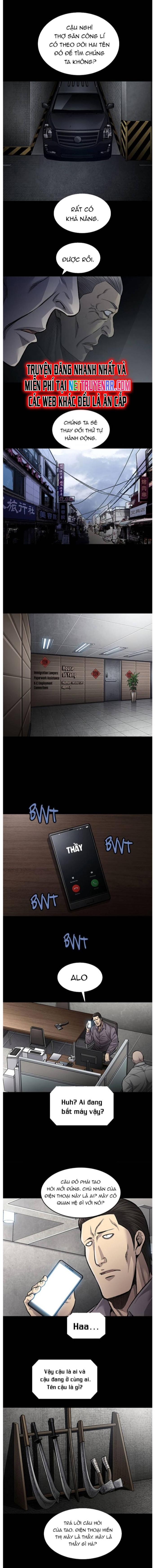 Tao Là Công Lý: Chapter 98