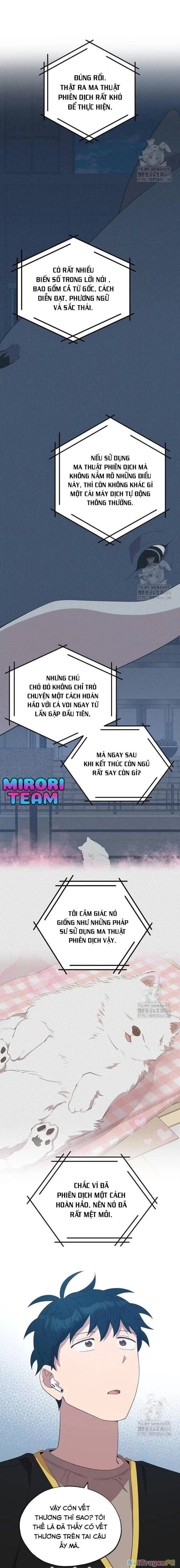 Tạp Hóa Dị Giới: Chapter 43