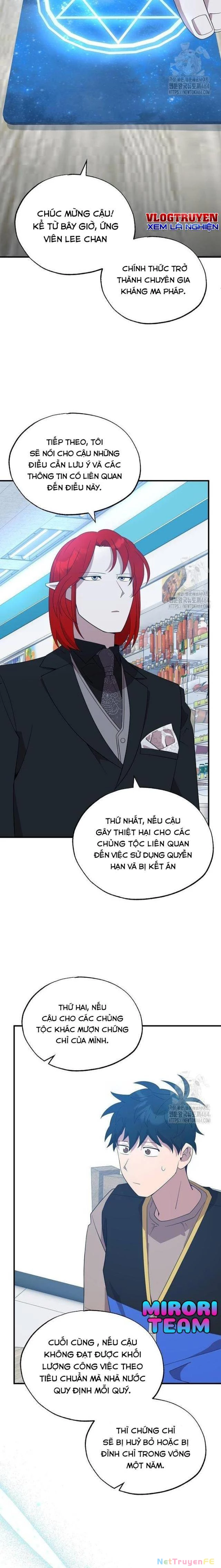 Tạp Hóa Dị Giới: Chapter 43