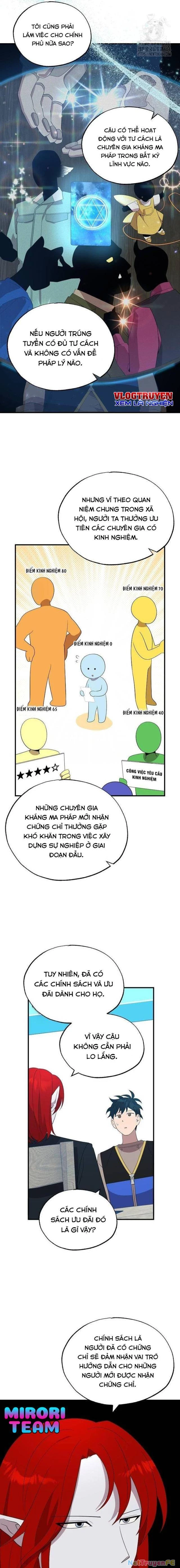 Tạp Hóa Dị Giới: Chapter 43