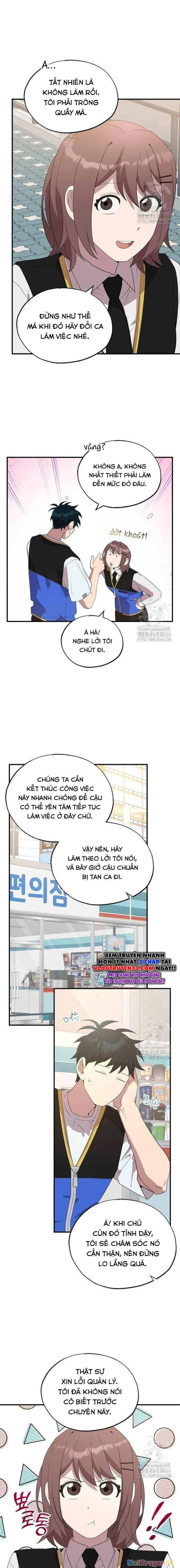 Tạp Hóa Dị Giới: Chapter 43