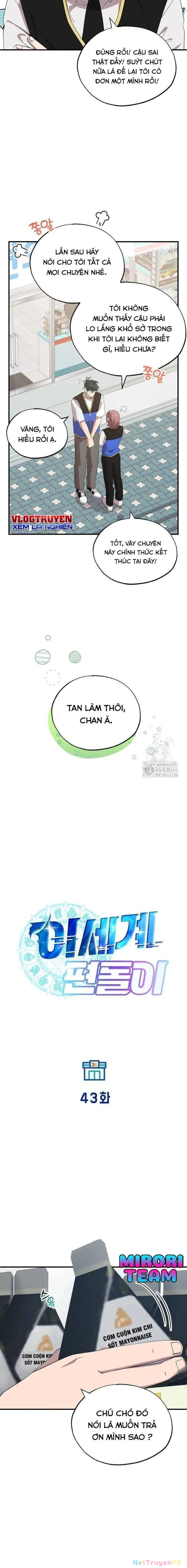 Tạp Hóa Dị Giới: Chapter 43