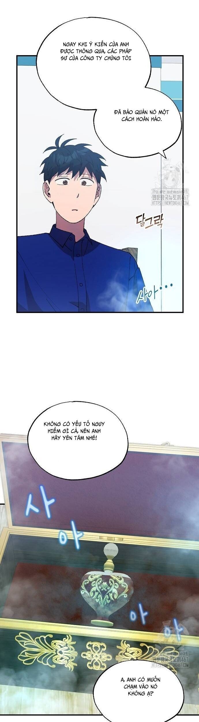 Tạp Hóa Dị Giới: Chapter 52