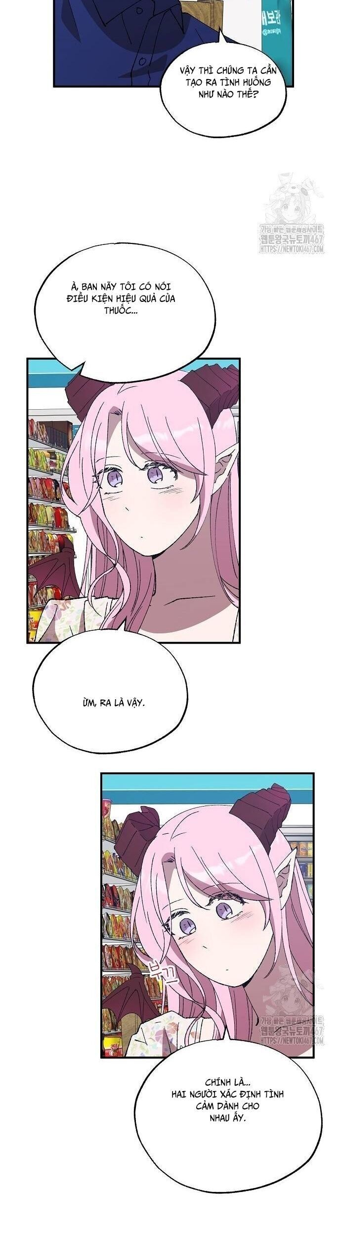 Tạp Hóa Dị Giới: Chapter 52