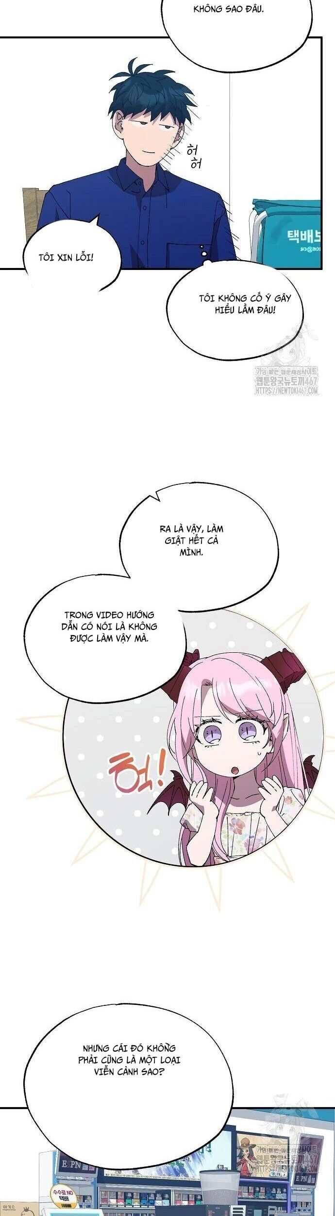 Tạp Hóa Dị Giới: Chapter 52