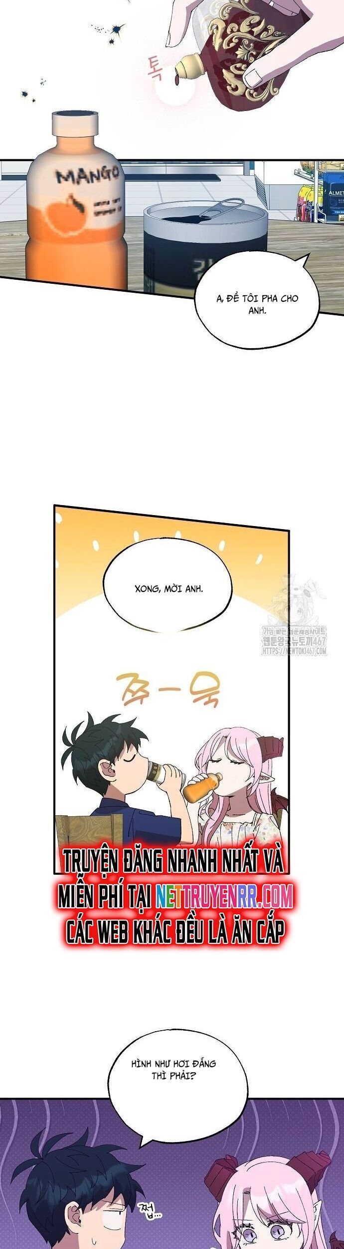 Tạp Hóa Dị Giới: Chapter 52