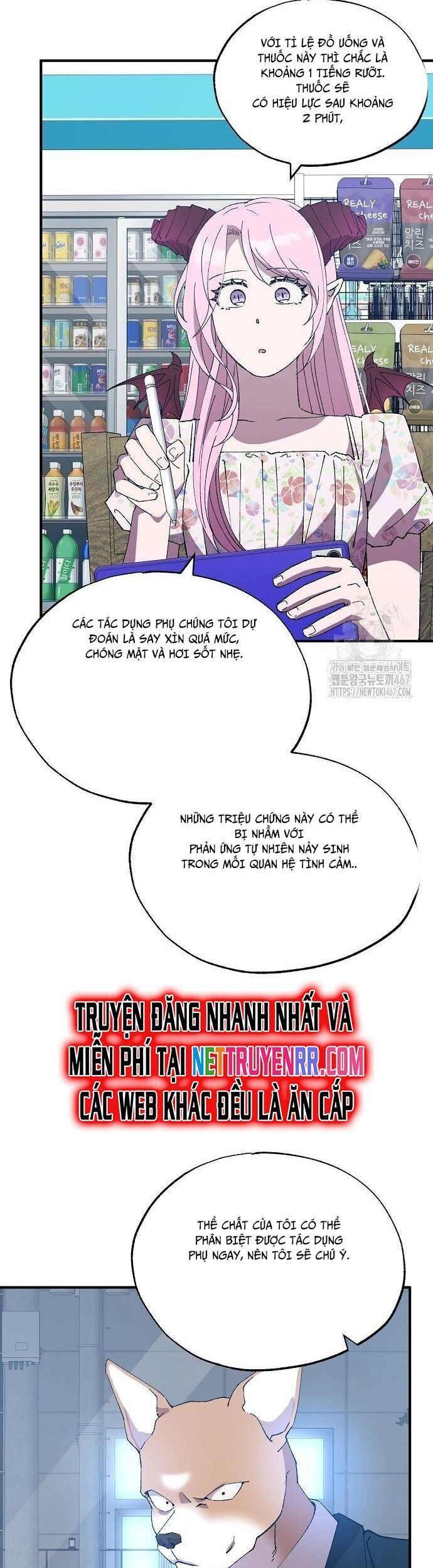 Tạp Hóa Dị Giới: Chapter 52