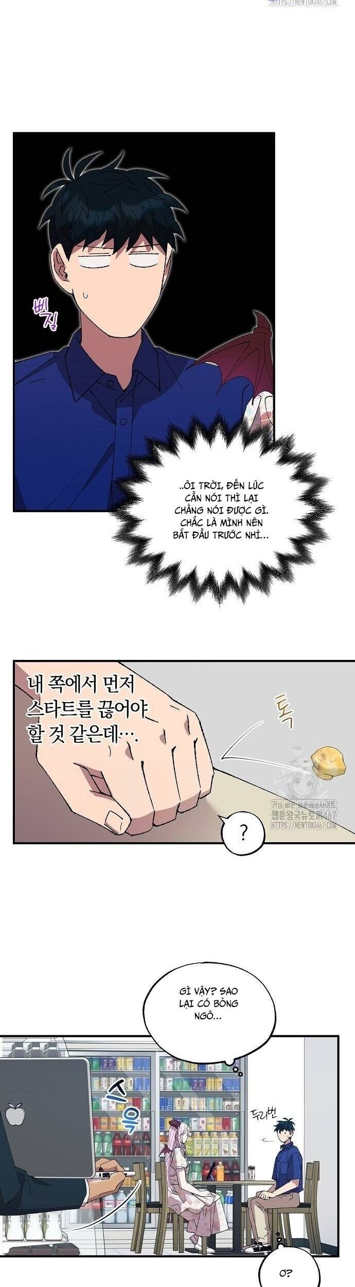Tạp Hóa Dị Giới: Chapter 52