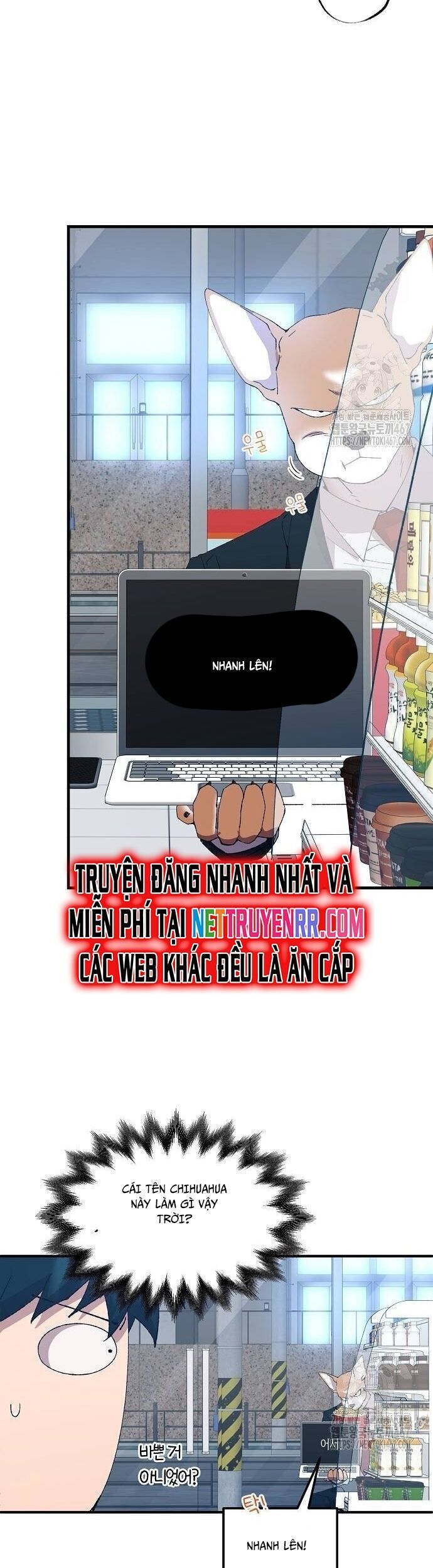 Tạp Hóa Dị Giới: Chapter 52